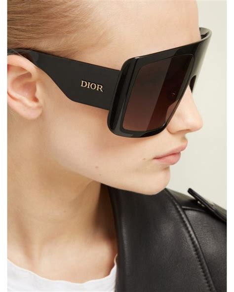 women's dior sunglasses celebrities|christian Dior sunglasses oversized.